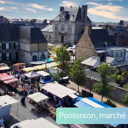 Maison Proche Du Mont Saint Michel ポントルソン エクステリア 写真