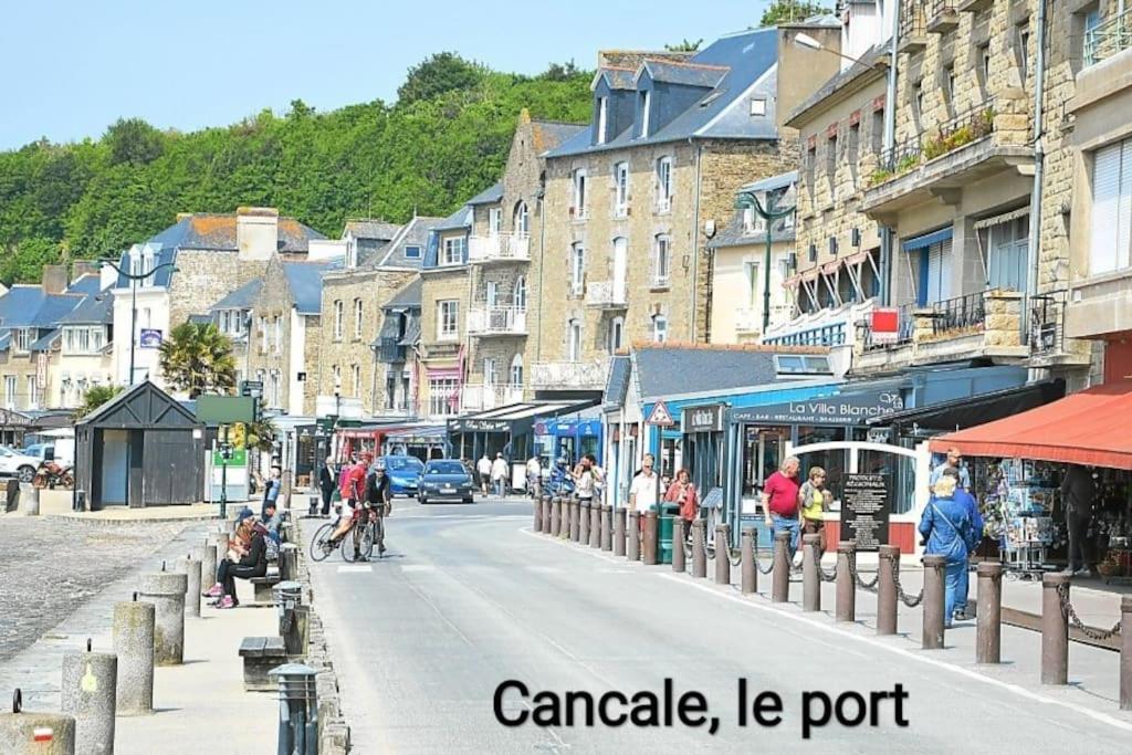 Maison Proche Du Mont Saint Michel ポントルソン エクステリア 写真