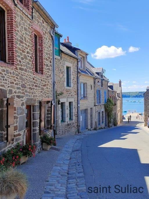 Maison Proche Du Mont Saint Michel ポントルソン エクステリア 写真