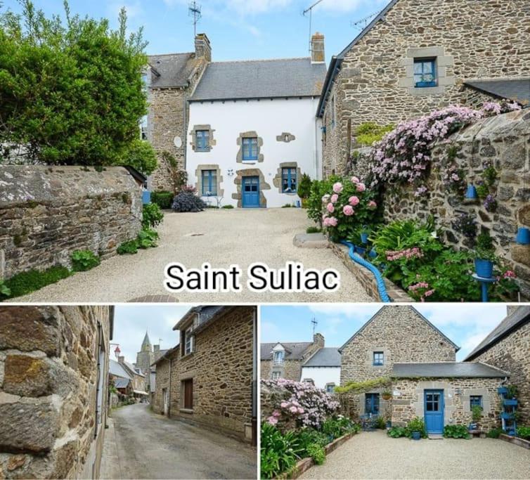 Maison Proche Du Mont Saint Michel ポントルソン エクステリア 写真