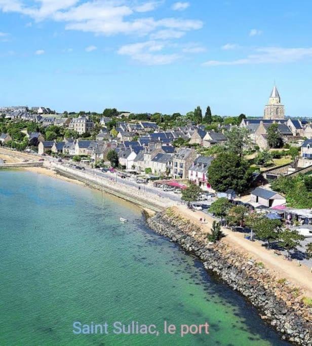 Maison Proche Du Mont Saint Michel ポントルソン エクステリア 写真